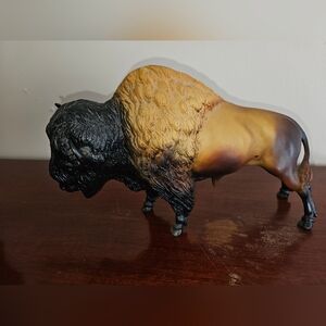 Breyer Collectible Buffaloe Vintage